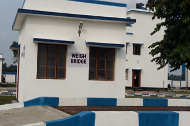 Weigh Bridge,Suti I Krishak Bazar
